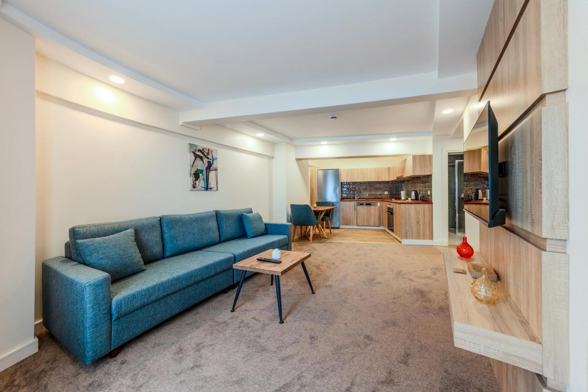 Roys Hotel & Suites Istanbul Exterior photo